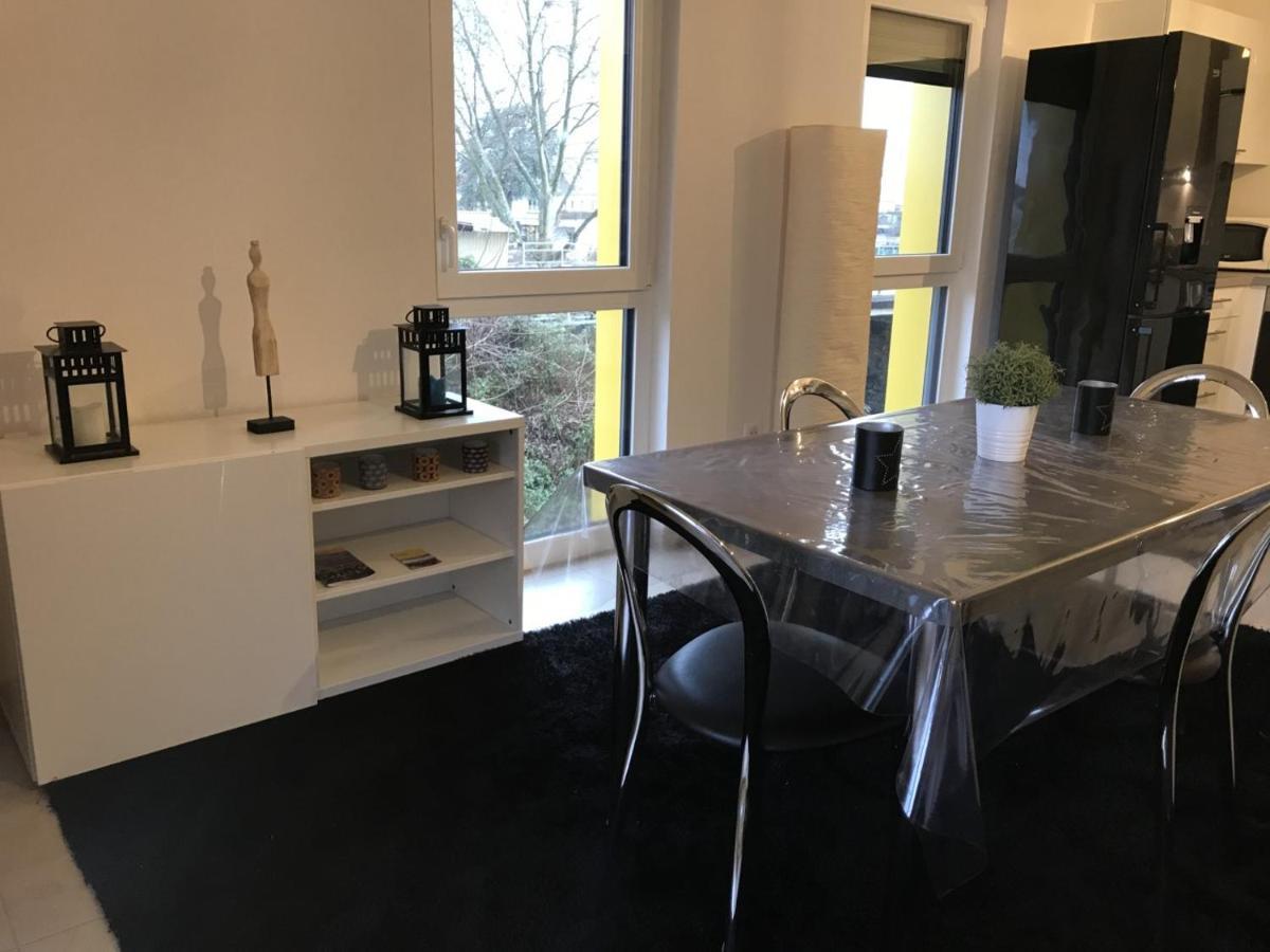 Appartement "Harmonea" Strasbourg Eksteriør billede