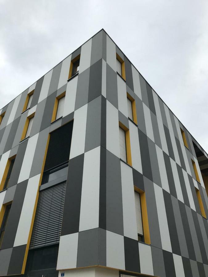 Appartement "Harmonea" Strasbourg Eksteriør billede