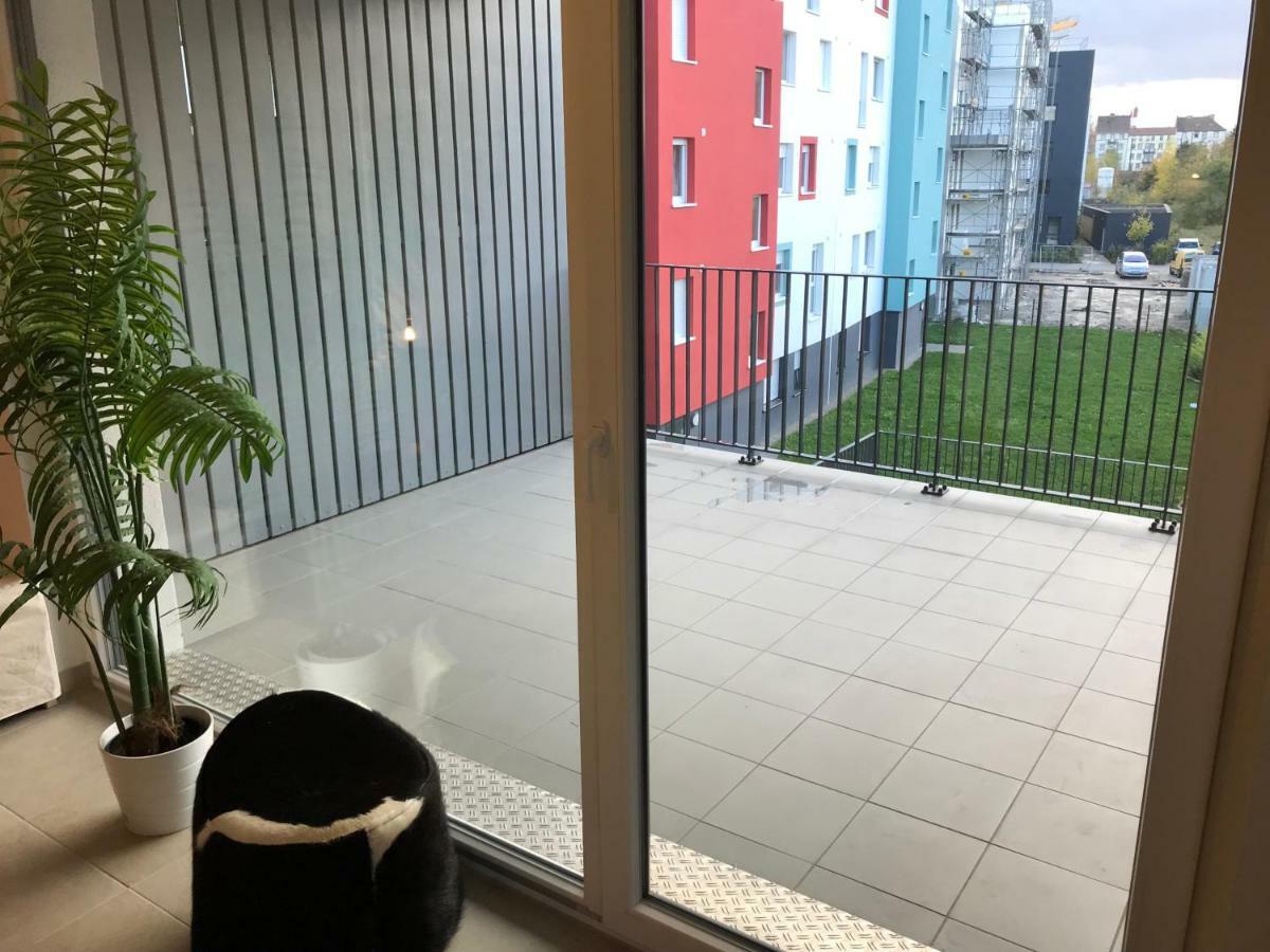 Appartement "Harmonea" Strasbourg Eksteriør billede