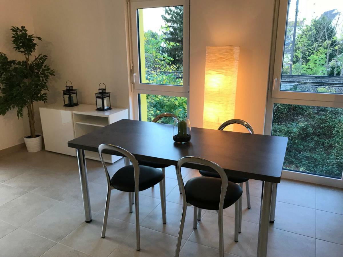 Appartement "Harmonea" Strasbourg Eksteriør billede