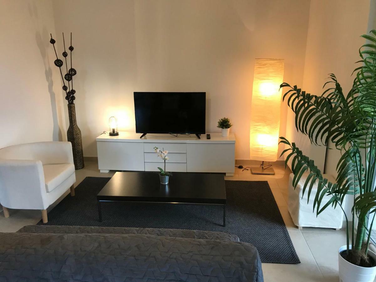 Appartement "Harmonea" Strasbourg Eksteriør billede