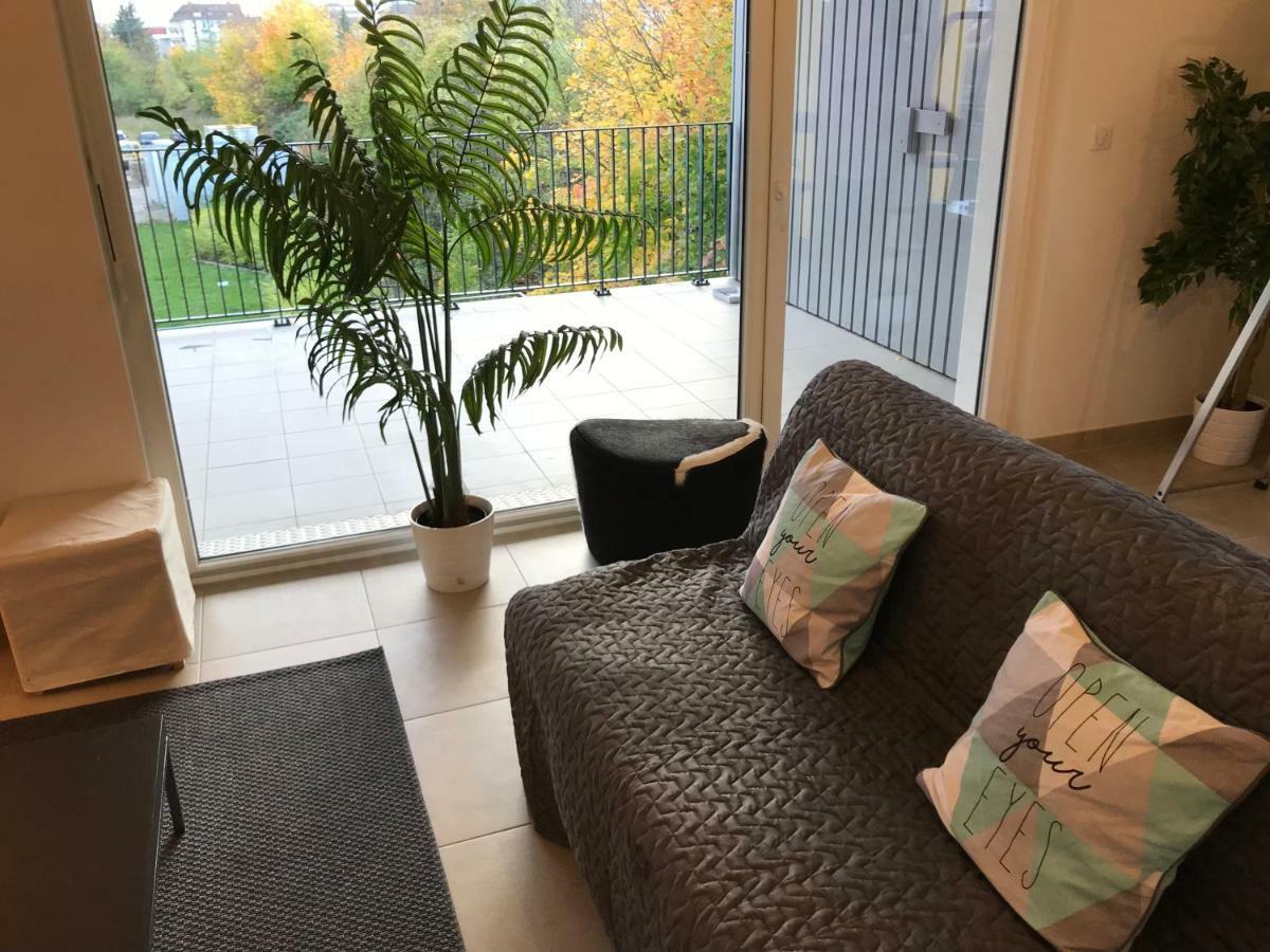 Appartement "Harmonea" Strasbourg Eksteriør billede