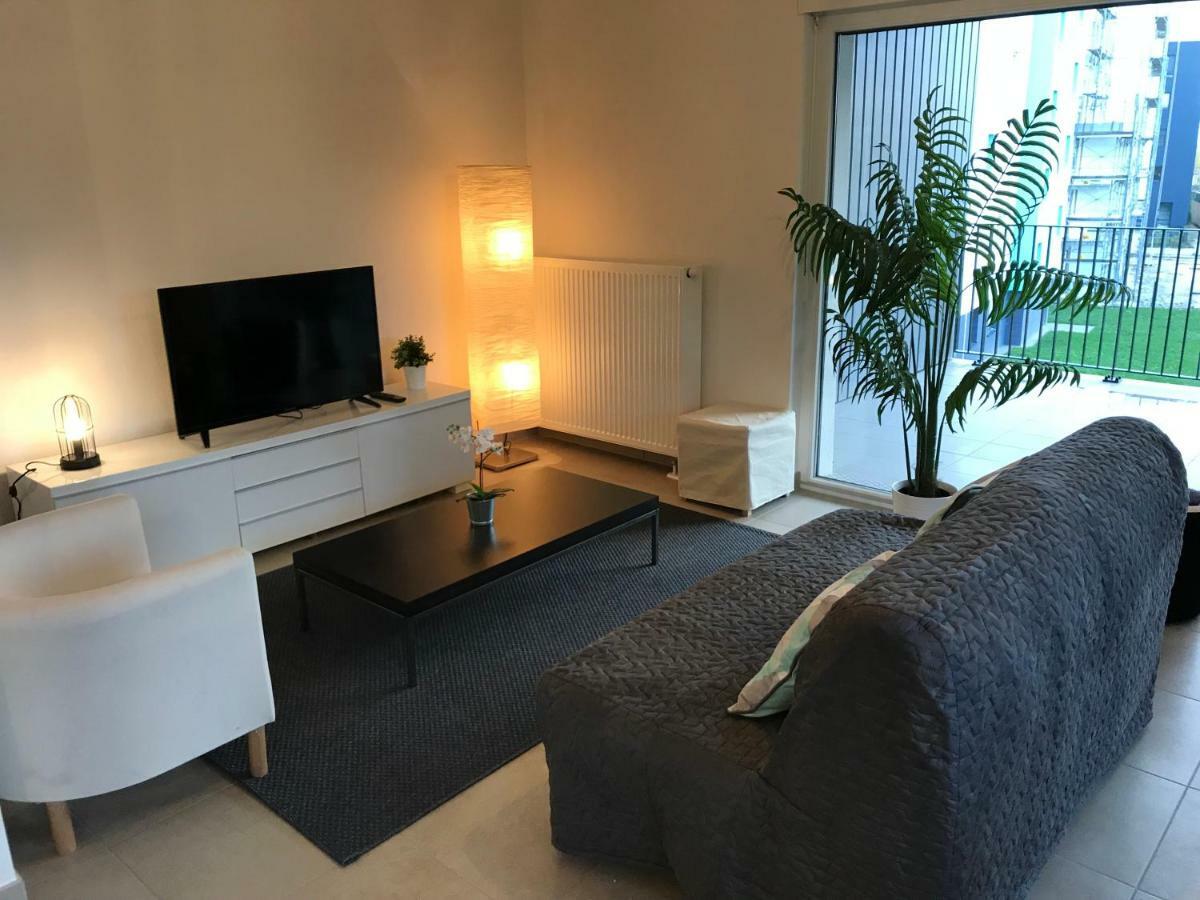 Appartement "Harmonea" Strasbourg Eksteriør billede